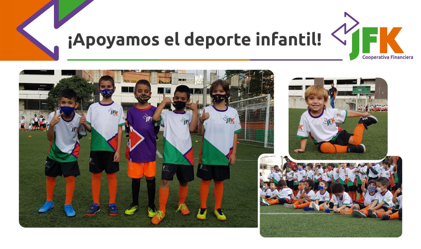 JFK-Coop-Financiera-deporte-niños-jóvenes