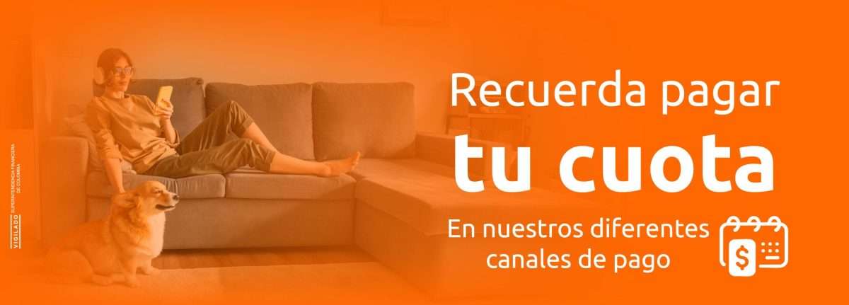 ¡Conoce nuestros canales oficiales para tus trámites financieros!