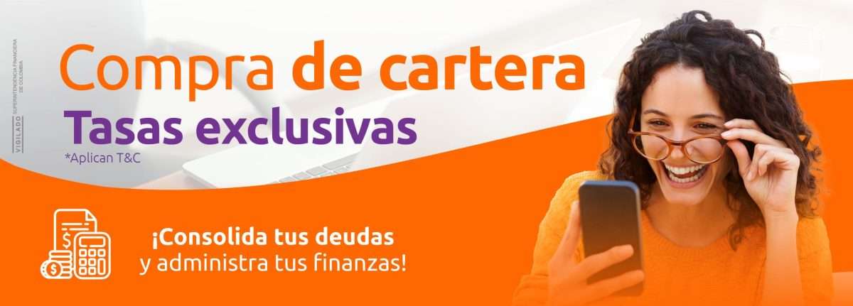 Unifica tus deudas con JFK
