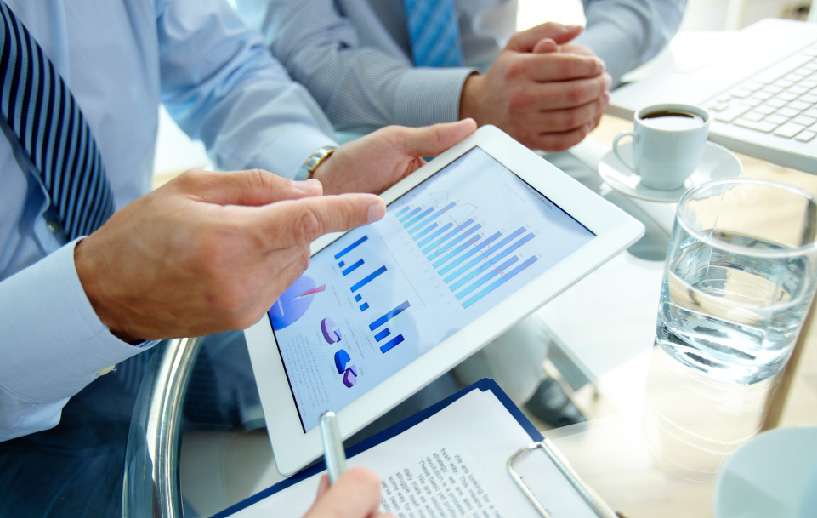 Información financiera - JFK
