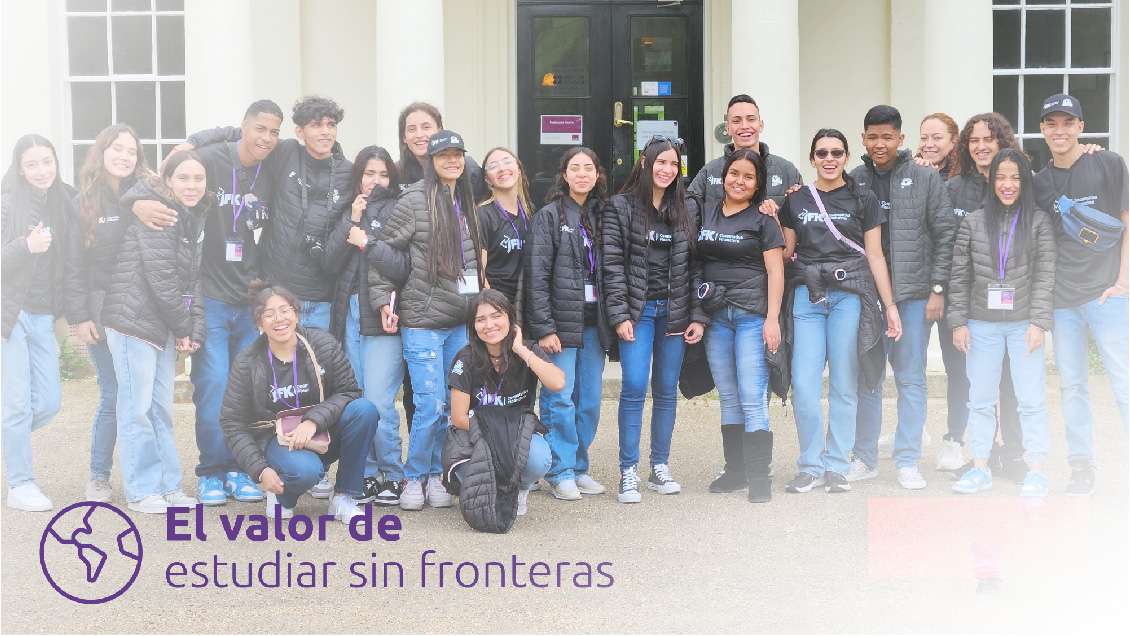 El valor de estudiar sin fronteras JFK