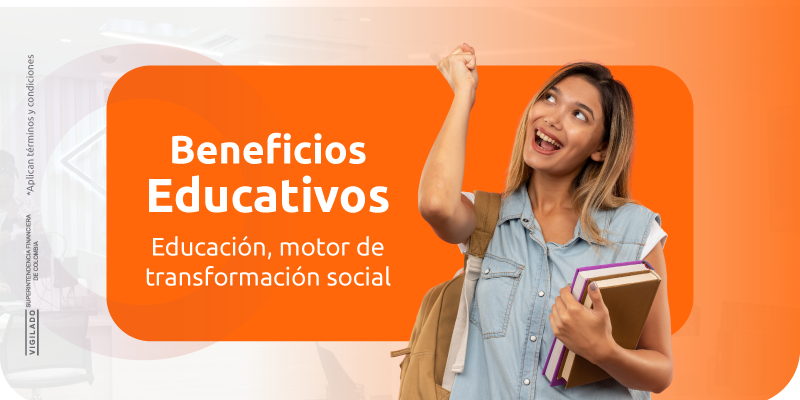 Beneficios educativos JFK
