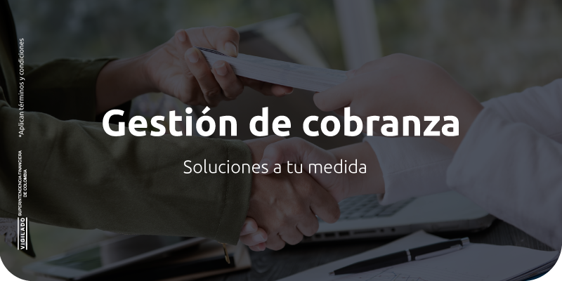 Gestión de cobranza JFK
