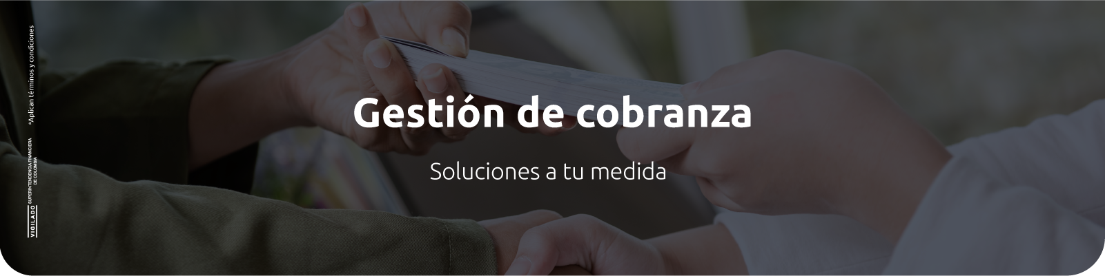 Gestión de cobranza JFK