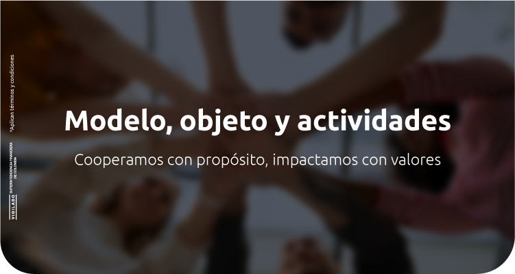 Modelo, objeto y actividades - JFK