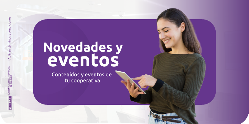 Novedades y eventos JFK