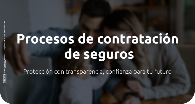 Procesos de contratación de seguros - JFK