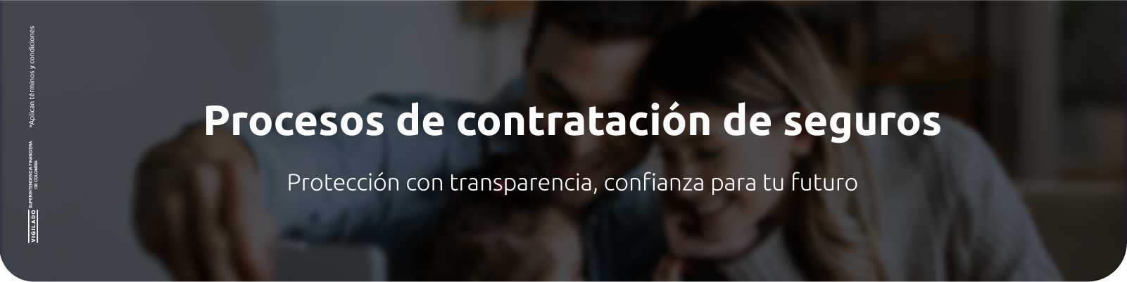 Procesos de contratación de seguros - JFK