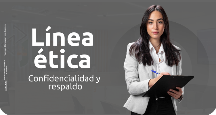 Línea ética - JFK