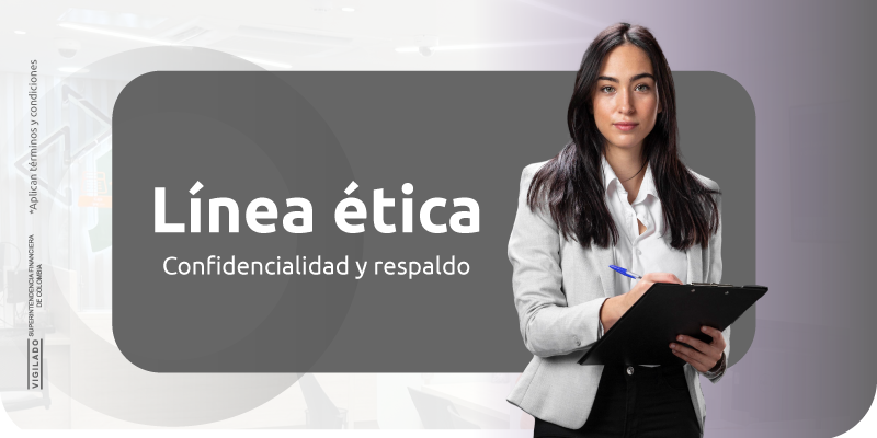 Línea ética - JFK