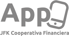 Logo app - Cooperativa Financiera JFK