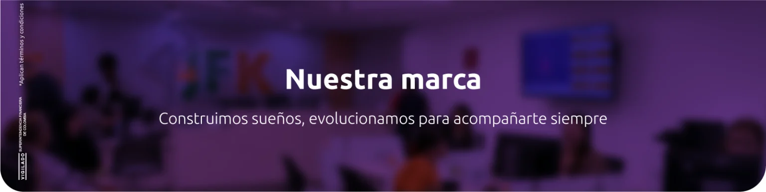 Nuestra marca JFK