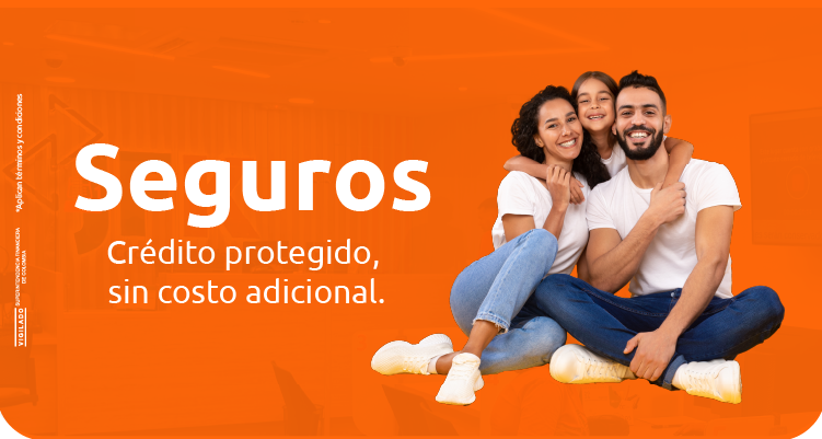 Seguros para créditos - Cooperativa Financiera JFK