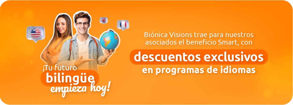 Biónica Visions trae para los asociados de JFK el beneficio Smart